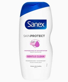 Skin Protect Gentle Clean Shower Cream