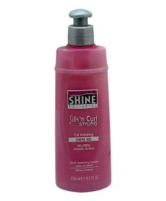 Smooth N Shine Curl Activating Creme Gel