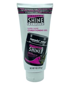 Smooth N Shine Conditioning Gel Tube