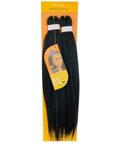 Spetrabraid 2X Pre Stretched Syn Luxury Premium Hair 