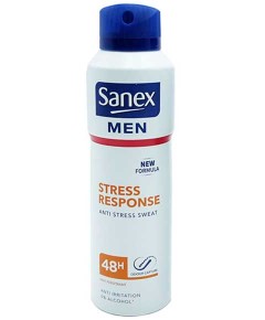 Men Stress Response 48H Anti Stress Deodorant Spray
