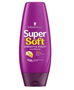 Supersoft Strength And Vitality Conditioner