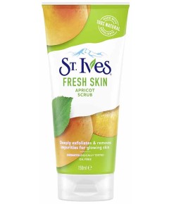 Fresh Skin Invigorating Apricoat Scrub