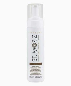 Professional Tanning Mousse Medium