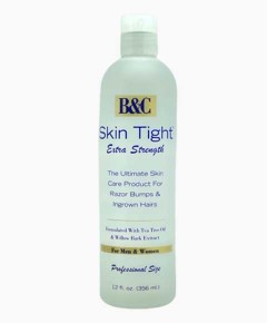 Skin Tight Ultimate Skin Care For Razor Bumps And Ingrown Hairs Extra Strength