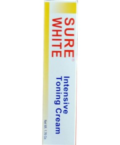 Intensive Toning Cream