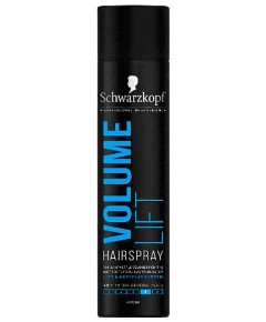Volume Lift 4 Extra Strong Hold Hairspray
