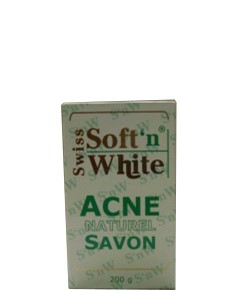 Swiss Acne Natural Soap