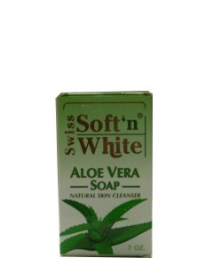 Swiss Aloe Vera Soap