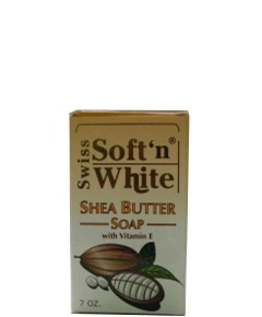 Swiss Shea Butter Soap 