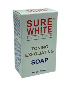 Toning Exfoliating Soap