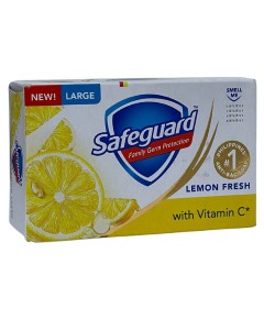 Safe Guard Lemon Fresh Body Bar Soap