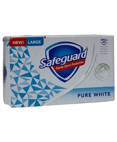 Safe Guard Pure White Body Bar Soap