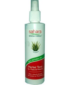 Sahara Single Bible Herbal Tonic Plaits and Weaves