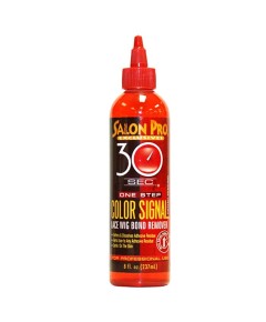 Salon Pro 30 Sec One Step Color Signal Lace Wig Bond Remover