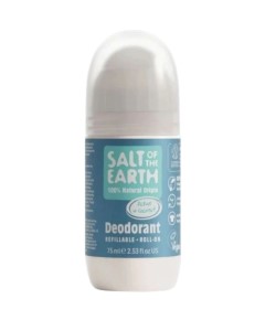 Natural Deodorant Roll On Ocean And Coconut