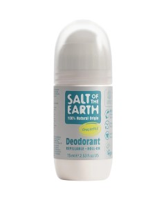 Natural Deodorant Roll On Unscented