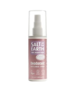 Natural Deodorant Spray Lavender And Vanilla
