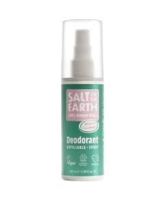Natural Deodorant Spray Melon And Cucumber