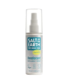 Natural Deodorant Spray Unscented