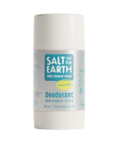 Natural Deodorant Stick Unscented
