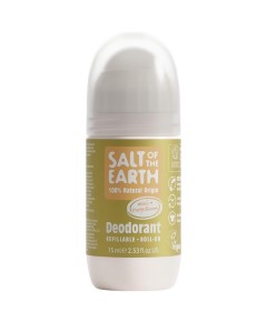 Natural Deodorant Roll On Neroli And Orange Blossom