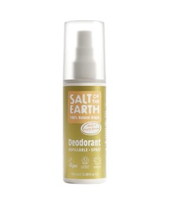 Natural Deodorant Spray Neroli And Orange Blossom