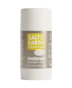 Natural Deodorant Stick Amber And Sandalwood