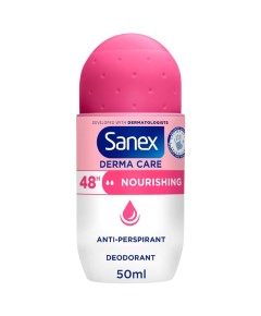 Derma Care 48H Nourishing Antiperspirant Roll On Deodorant