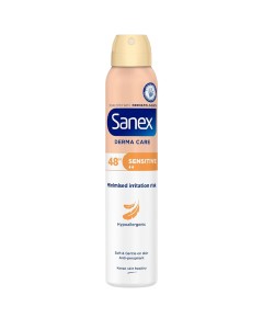 Derma Care Sensitive 48H Deodorant Spray