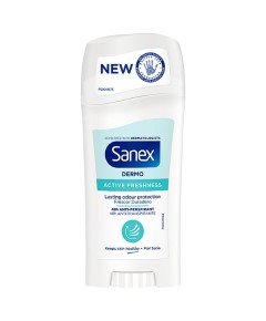 Sanex Dermo Active Freshness Deodorant Roll On Stick