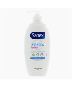 Zero Percent Family Essential Hydrating Shower Gel