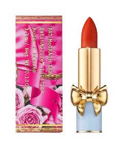 Satin Allure Lipstick 656 Crimson Ecstasy