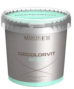 Decolorvit Scalp Bleaching Powder
