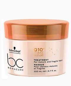 Bonacure Q10 Plus Time Restore Treatment Masque