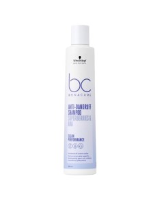 Bonacure Superberries And  AHA  Anti Dandruff Shampoo