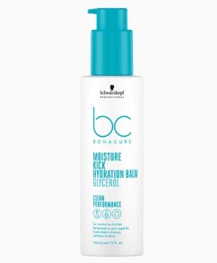 Bonacure Moisture Kick Hydration Balm Glycerol