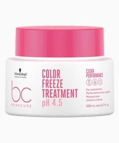 Bonacure Color Freeze PH 4.5 Treatment