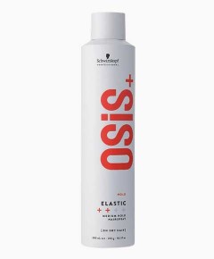 Osis Plus Hold Elastic Medium Hold Hair Spray