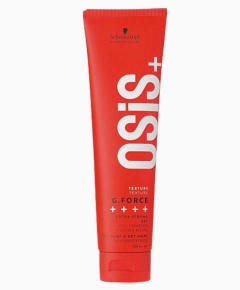 Osis Plus Texture G Force Extra Strong Gel