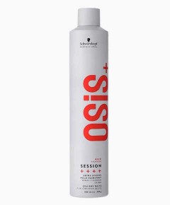 Osis Plus Hold Fixation Session Extra Strong Hold Hairspray