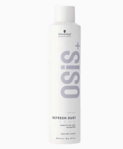 Osis Plus 2ND Day Refresh Dust Bodifying Dry Shampoo