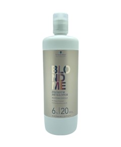 Blondme Premium Developer Oil Formula