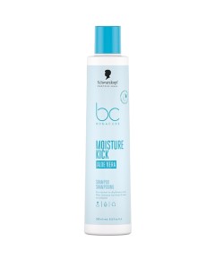 Bonacure Moisture Kick Shampoo Aloe Vera