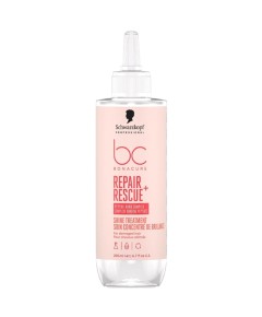 Bonacure Repair Plus Rescue Peptide Bond Complex Shine Treatment