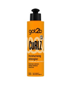 Got2b Curlz Moisturising Detangler