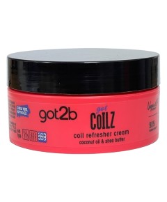 Got2b Got Coilz Coil Refresher Cream