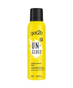 Got2b UN Glued Styling Remover Foam