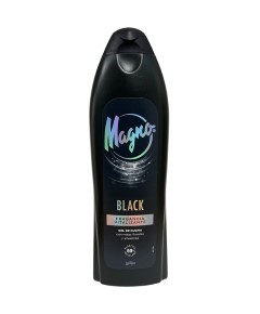 La Magno Black Shower Gel