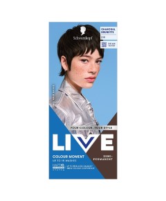 Live Colour Moment Semi Permanent Hair Dye